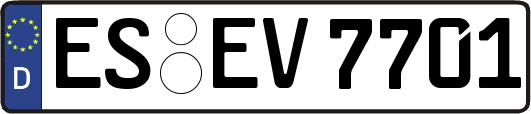 ES-EV7701