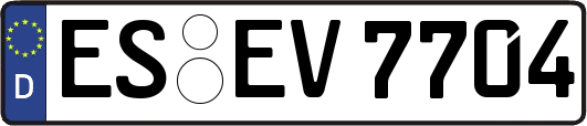 ES-EV7704