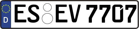 ES-EV7707