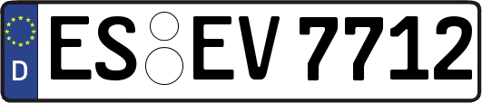 ES-EV7712