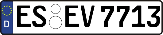 ES-EV7713