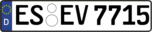 ES-EV7715