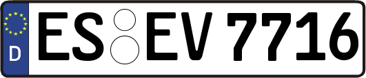 ES-EV7716