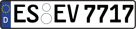 ES-EV7717