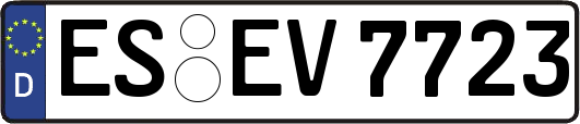 ES-EV7723