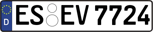 ES-EV7724