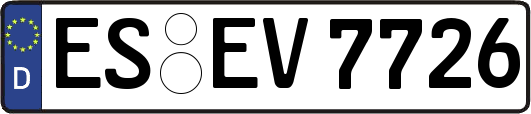 ES-EV7726