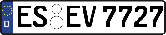 ES-EV7727