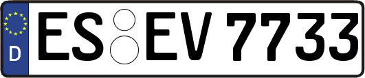 ES-EV7733