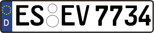 ES-EV7734