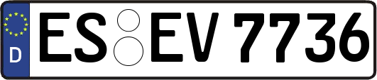 ES-EV7736