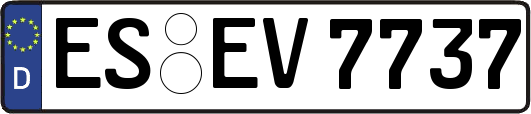 ES-EV7737