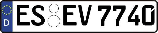 ES-EV7740