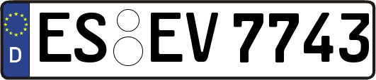 ES-EV7743