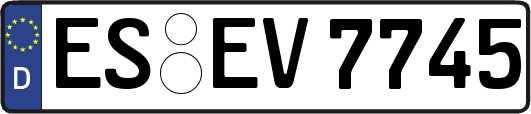 ES-EV7745