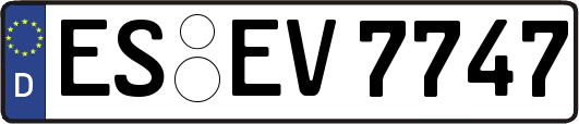 ES-EV7747