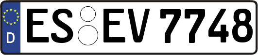 ES-EV7748