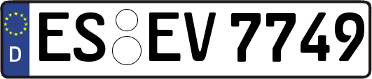ES-EV7749
