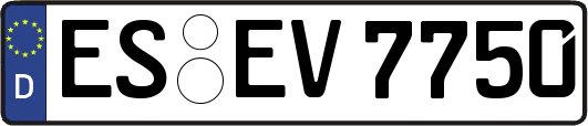 ES-EV7750