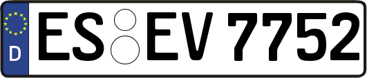 ES-EV7752