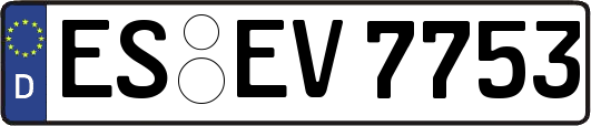 ES-EV7753