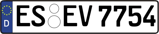 ES-EV7754