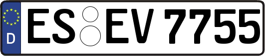 ES-EV7755