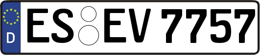 ES-EV7757