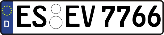 ES-EV7766