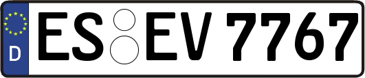 ES-EV7767