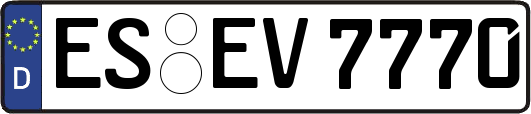 ES-EV7770