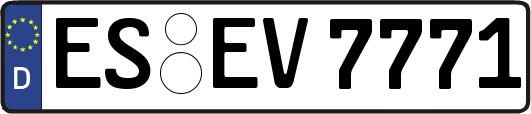 ES-EV7771