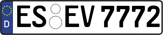 ES-EV7772