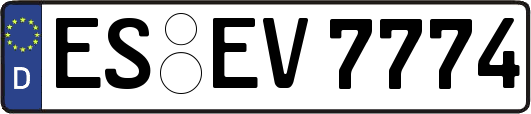 ES-EV7774