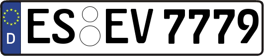 ES-EV7779