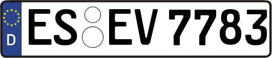 ES-EV7783