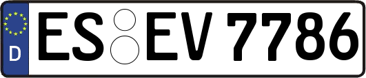 ES-EV7786