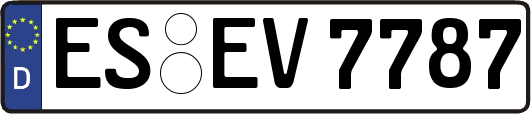 ES-EV7787