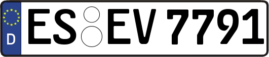 ES-EV7791