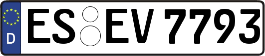 ES-EV7793