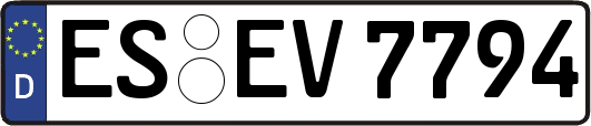 ES-EV7794