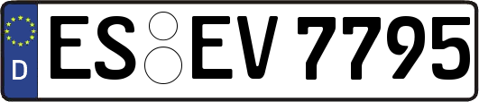 ES-EV7795