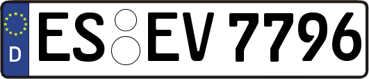 ES-EV7796