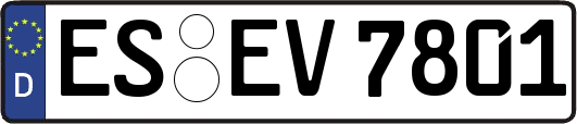 ES-EV7801