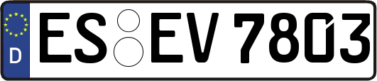 ES-EV7803