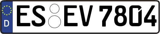 ES-EV7804