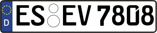 ES-EV7808