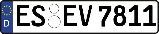 ES-EV7811
