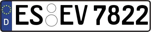 ES-EV7822