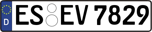 ES-EV7829